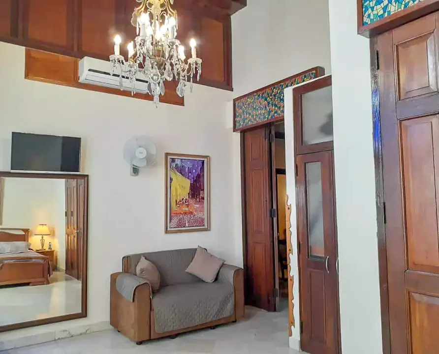 Suite Plaza Vieja. Guesthouse La Habana