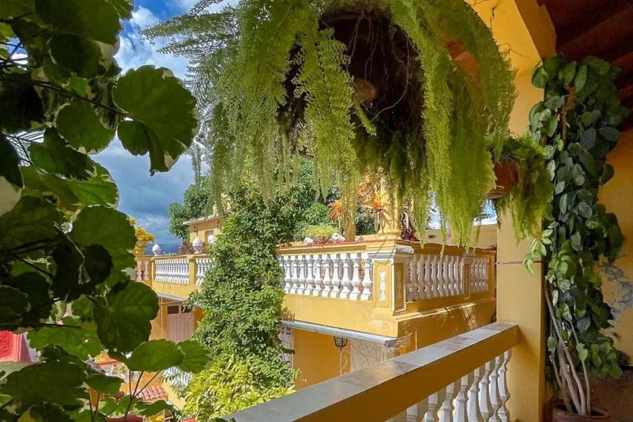 Hostal Jose y Fatima – Room 1