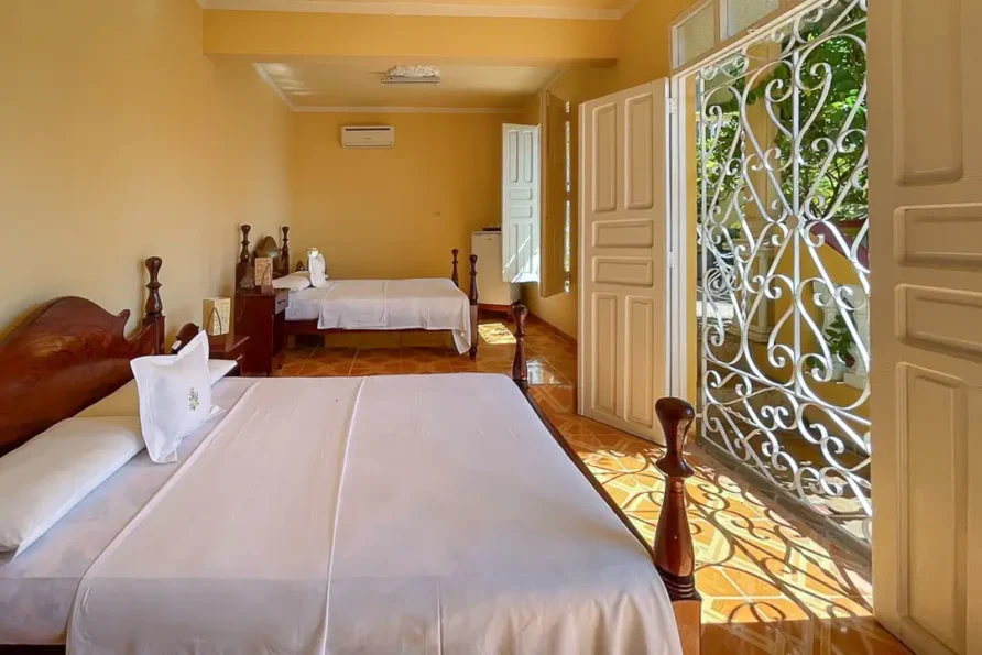 Hostal Jose y Fatima – Room 2