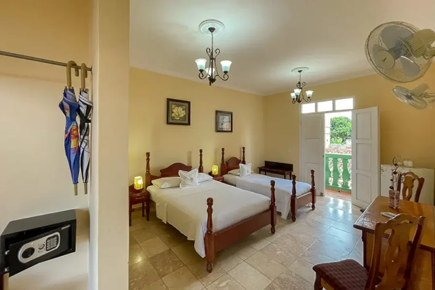 Hostal Jose y Fatima – Room 3