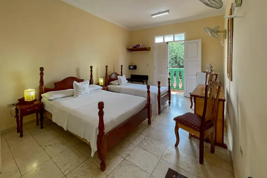 Hostal Jose y Fatima – Room 5