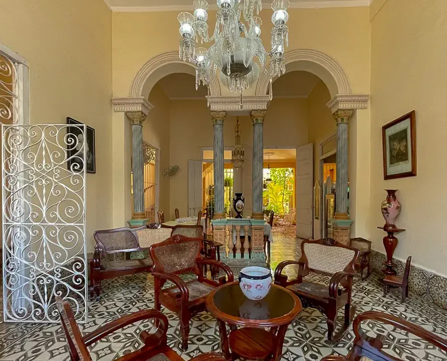 Hostal Jose y Fatima, Trinidad, Cuba. Bed and Breakfast