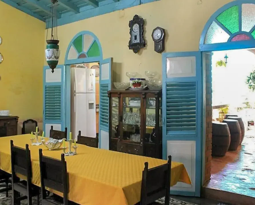 Hostal Luis XVIII, Trinidad, Cuba. Colonial House, Guest House