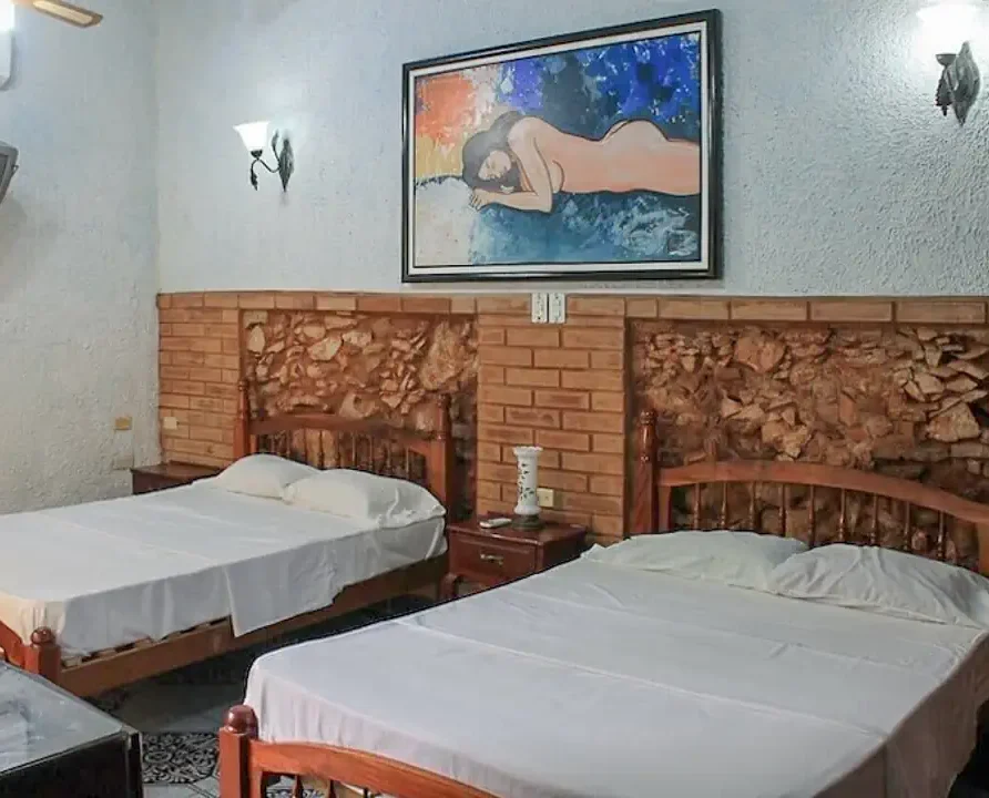 Hostal Luis XVIII, Trinidad, Cuba. Colonial House, Guest House