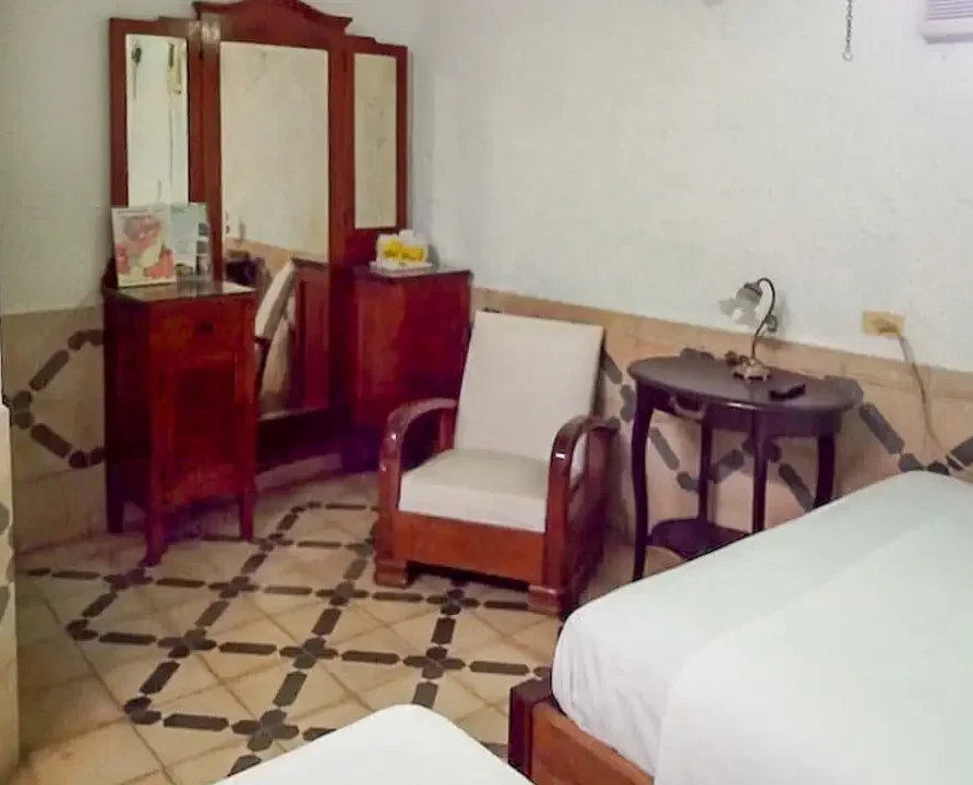Hostal Luis XVIII, Trinidad, Cuba. Colonial House, Guest House