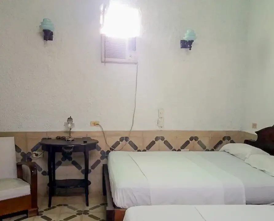 Hostal Luis XVIII, Trinidad, Cuba. Colonial House, Guest House