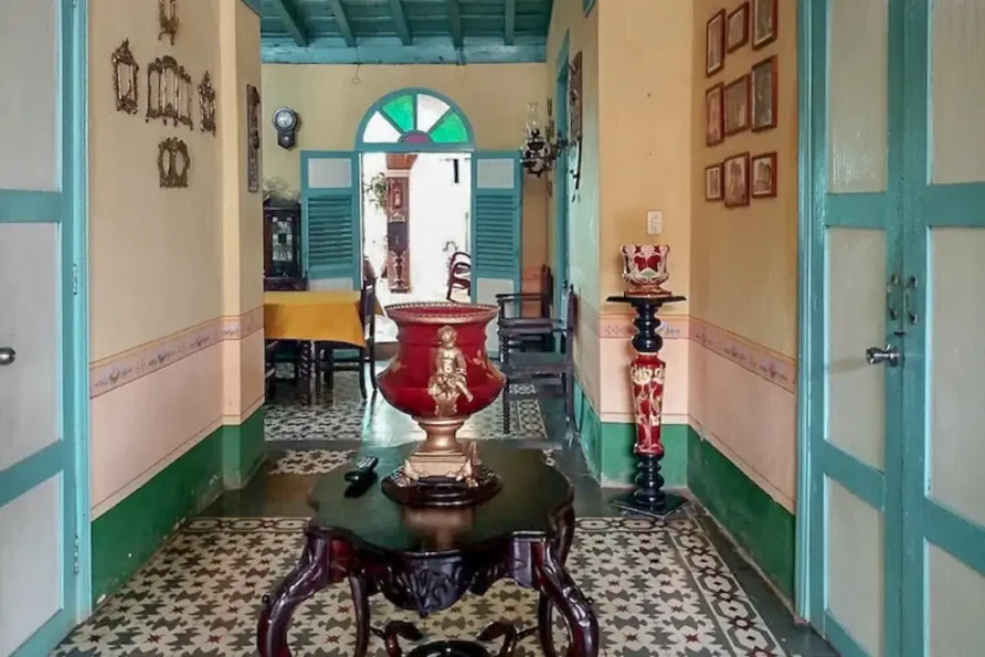 Hostal Luis XVIII – Room 2