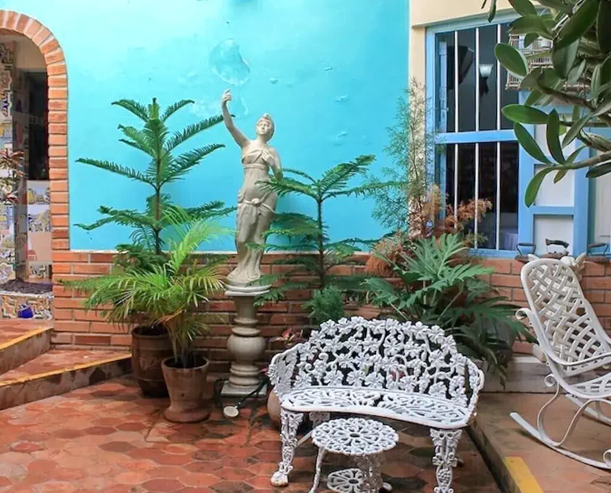 Hostal Luis XVIII, Trinidad, Cuba. Colonial House, Guest House