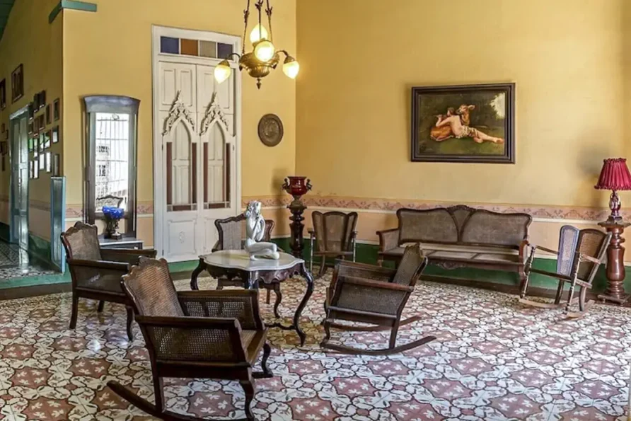 Hostal Luis XVIII – Room 1