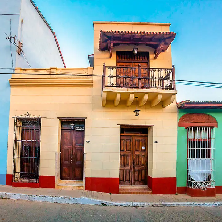 Hostal Martica y Jose 210. Trinidad Casa Particular