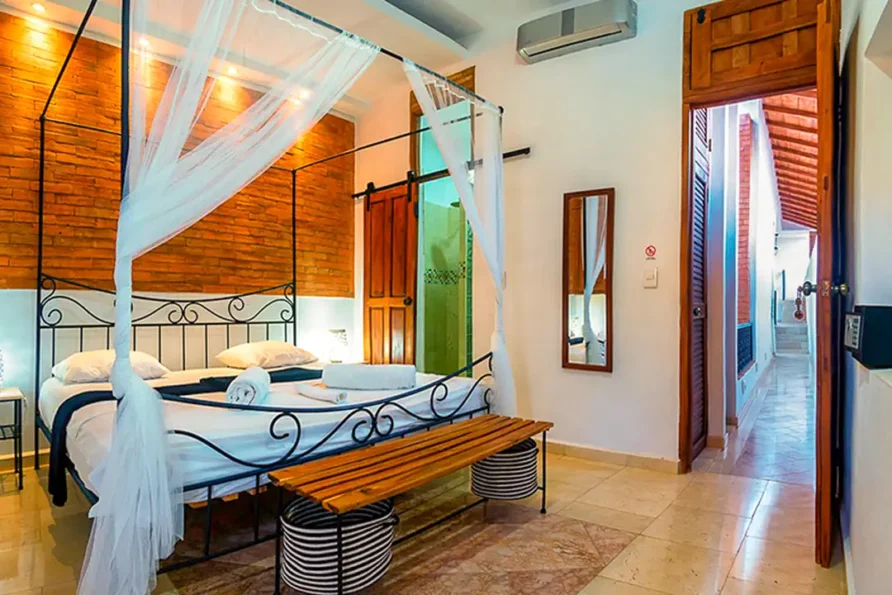 Hostal Martica y Jose 210 – Room 4