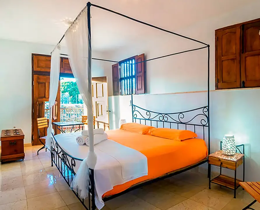 Hostal Martica y Jose 210 – Room 2