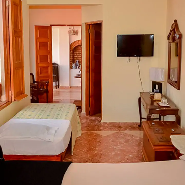 Hostal Martica y Jose 212. Trinidad Guest House