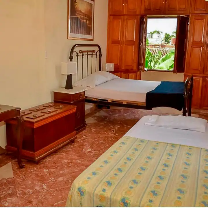 Hostal Martica y Jose 212. Trinidad Guest House
