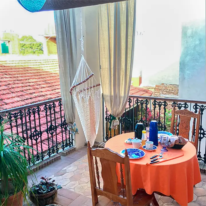 Hostal Martica y Jose 212. Trinidad Guest House