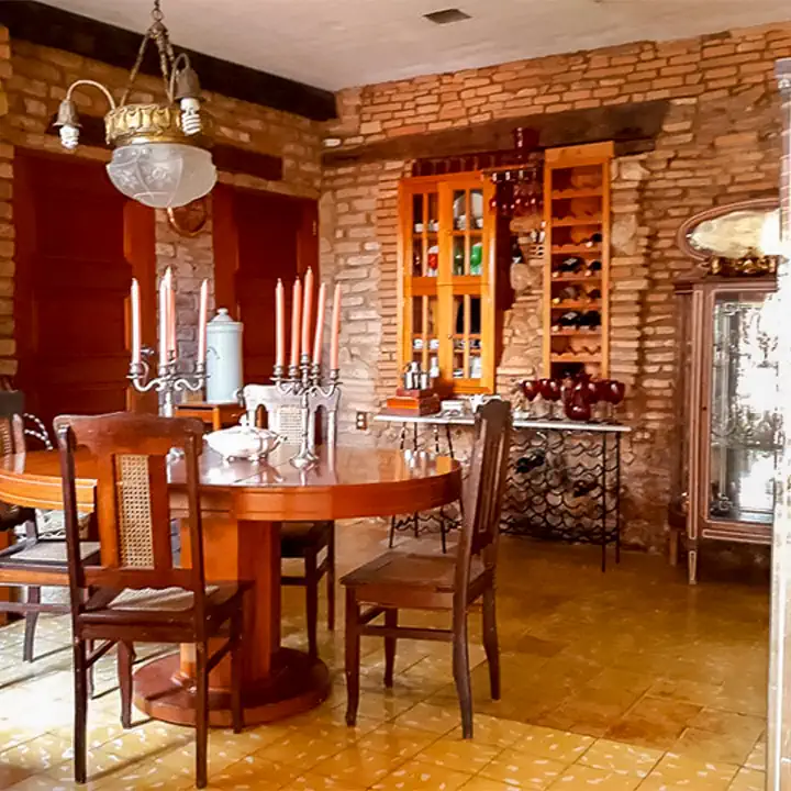 Hostal Martica y Jose 212. Trinidad Guest House