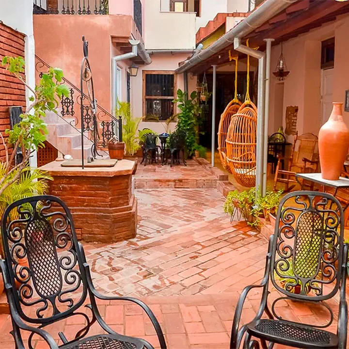 Hostal Martica y Jose 212. Trinidad Guest House