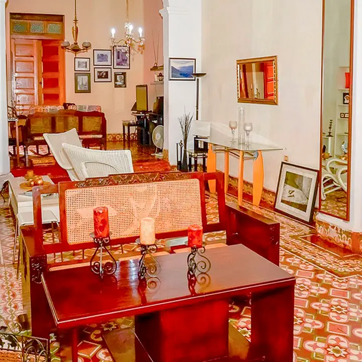 Hostal Martica y Jose 212. Trinidad Guest House