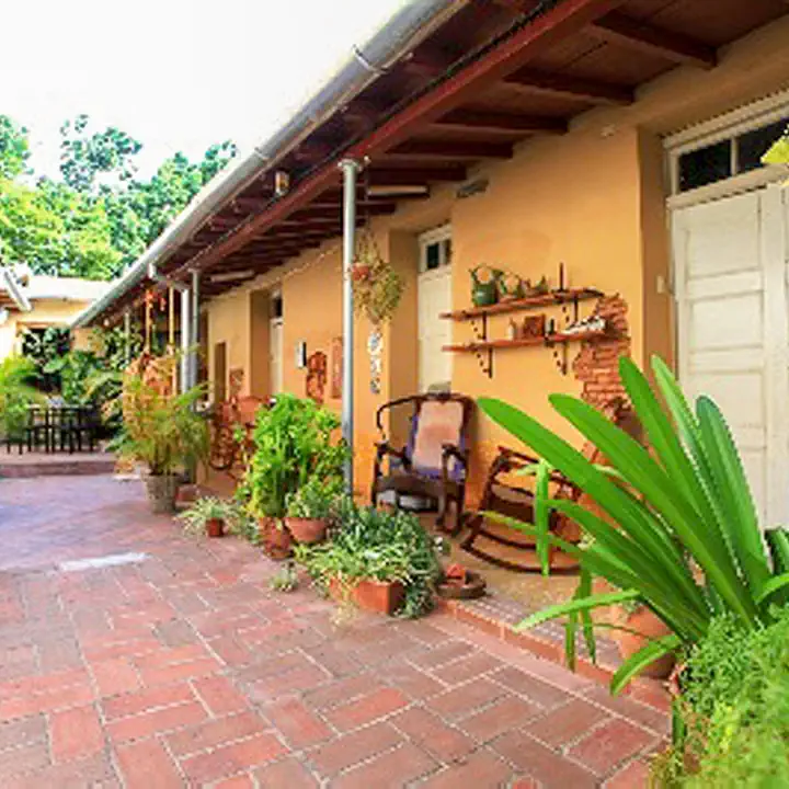Hostal Martica y Jose 212. Trinidad Guest House