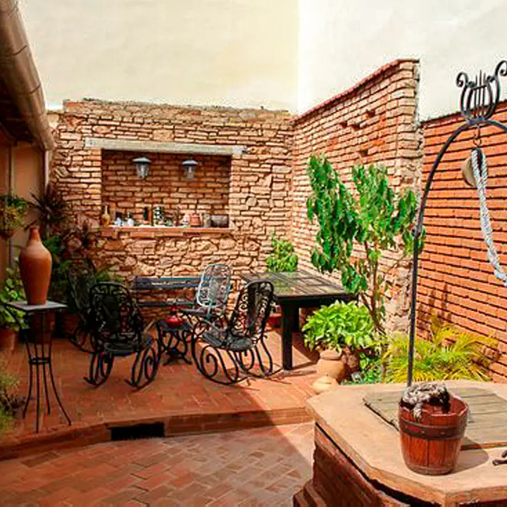 Hostal Martica y Jose 212. Trinidad Guest House