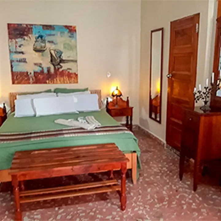 Hostal Martica y Jose 212. Trinidad Guest House