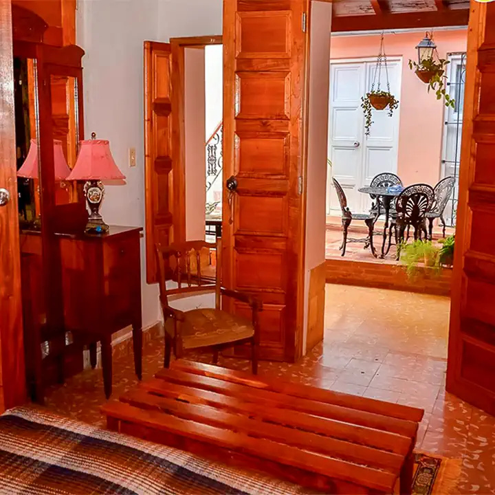 Hostal Martica y Jose 212. Trinidad Guest House
