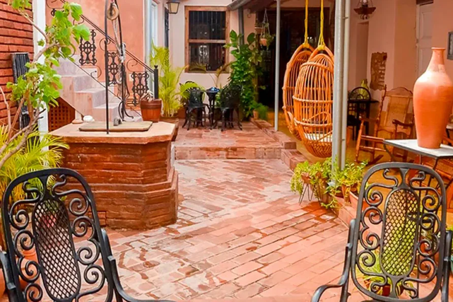 Hostal Martica y Jose 212 – Room 1