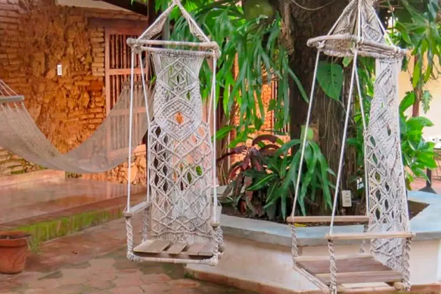 Hostal Villa Trinidad – Room 5