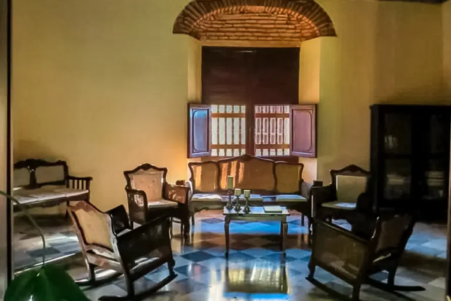 Hostal Villa Trinidad – Room 3