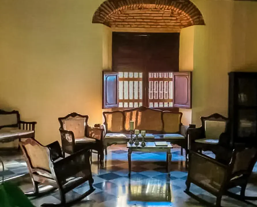 Hostal Villa Trinidad – Room 3