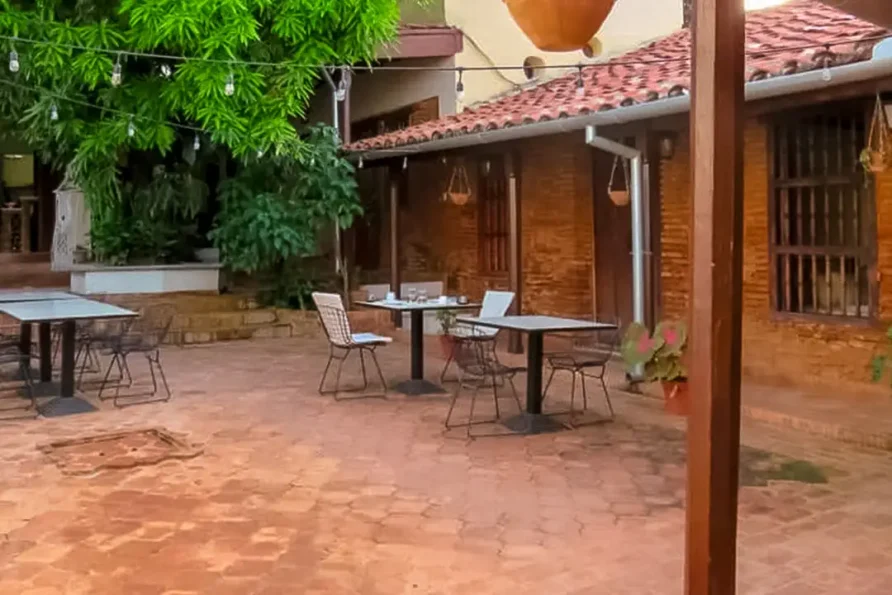 Hostal Villa Trinidad – Room 2