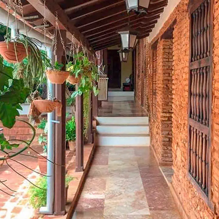 Hostal Villa Trinidad. Casa Particular