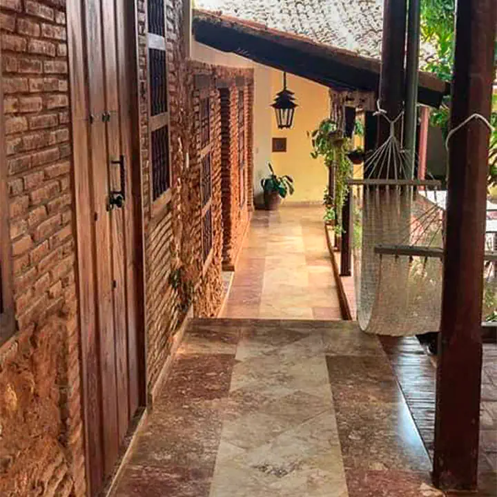 Hostal Villa Trinidad. Casa Particular