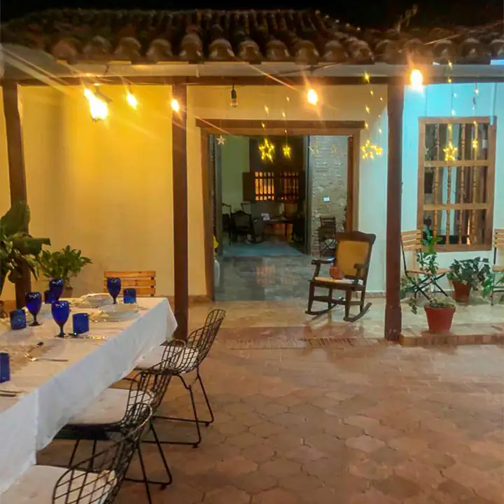 Hostal Villa Trinidad. Casa Particular