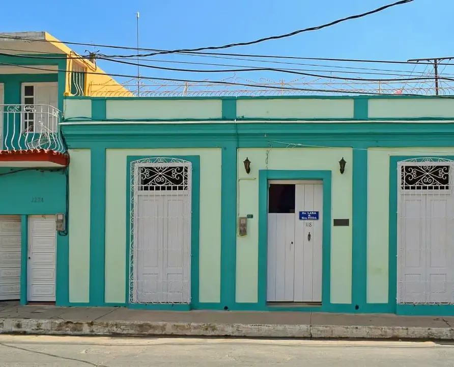 Hostal Dr Lara y Sra Yuda, Trinidad, Cuba. Bed and Breakfast