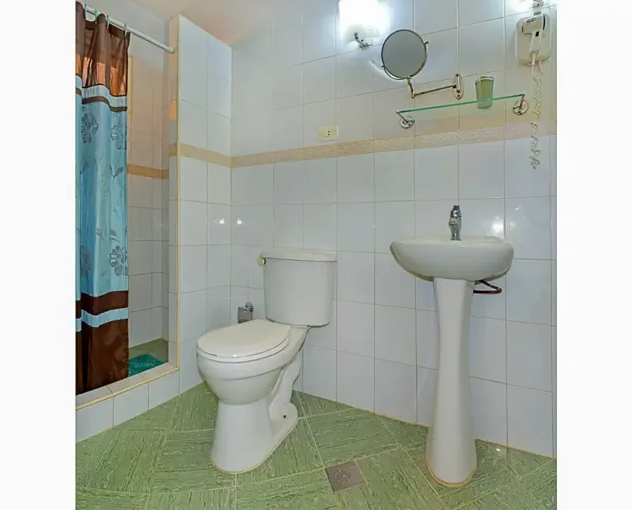 Hostal Dr Lara y Sra Yuda, Trinidad, Cuba. Bed and Breakfast