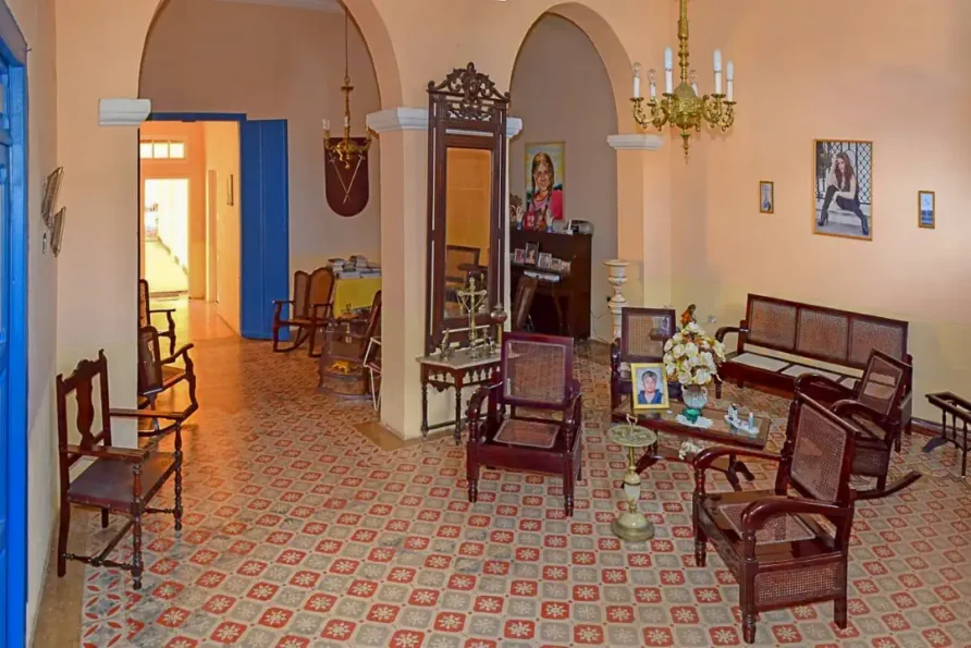 Hostal Dr Lara y Sra Yuda – Room 4