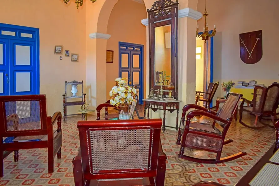 Hostal Dr Lara y Sra Yuda – Room 3