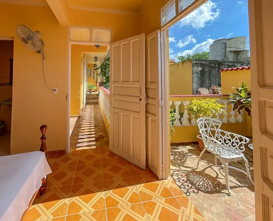 Hostal Jose y Fatima, Trinidad, Cuba. Bed and Breakfast