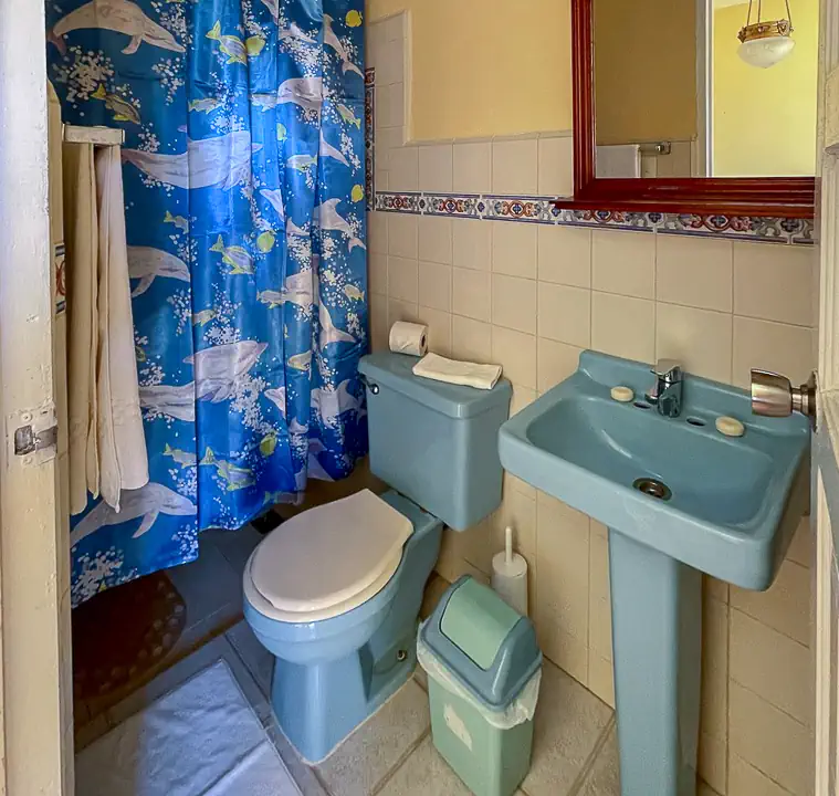 Hostal Jose y Fatima, Trinidad, Cuba. Bed and Breakfast