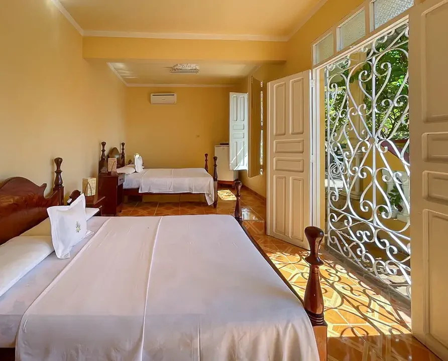 Hostal Jose y Fatima, Trinidad, Cuba. Bed and Breakfast