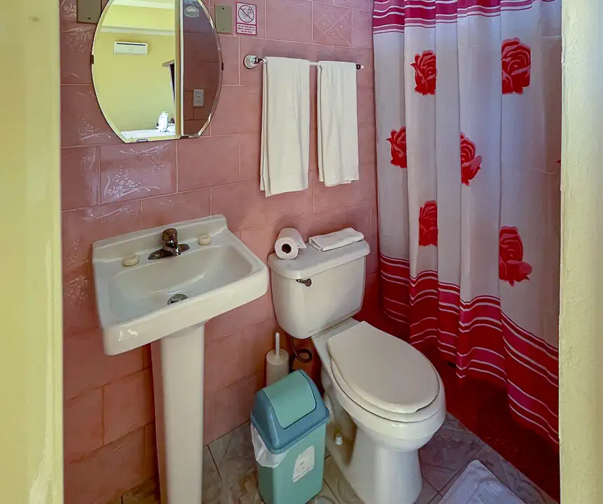 Hostal Jose y Fatima, Trinidad, Cuba. Bed and Breakfast