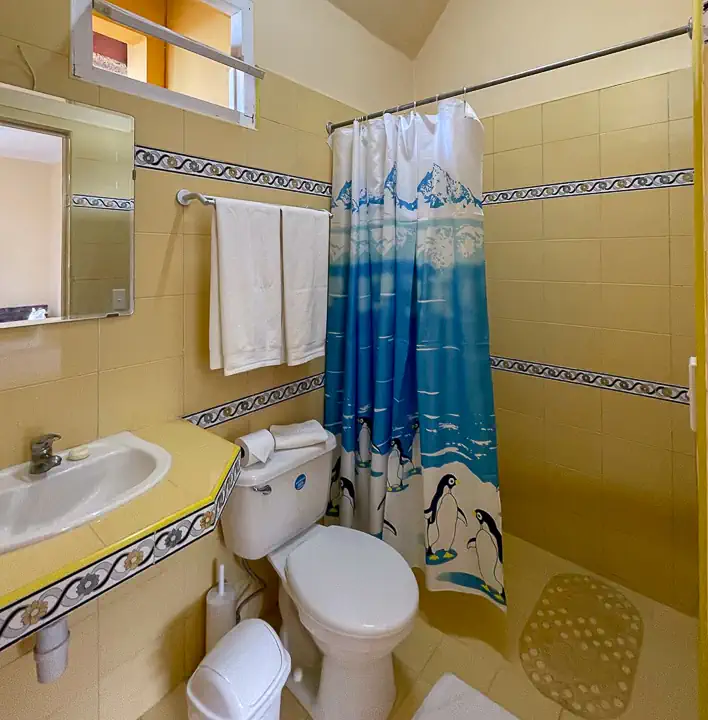 Hostal Jose y Fatima, Trinidad, Cuba. Bed and Breakfast