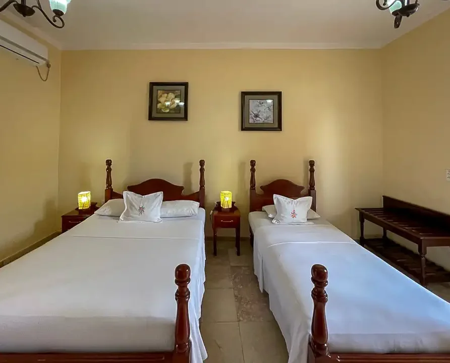 Hostal Jose y Fatima, Trinidad, Cuba. Bed and Breakfast