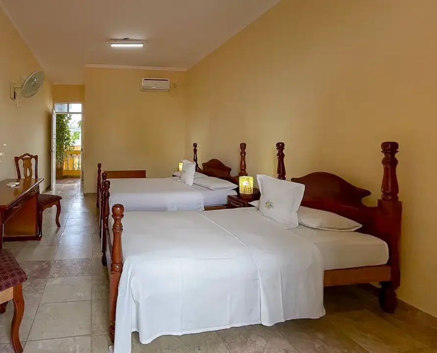 Hostal Jose y Fatima, Trinidad, Cuba. Bed and Breakfast