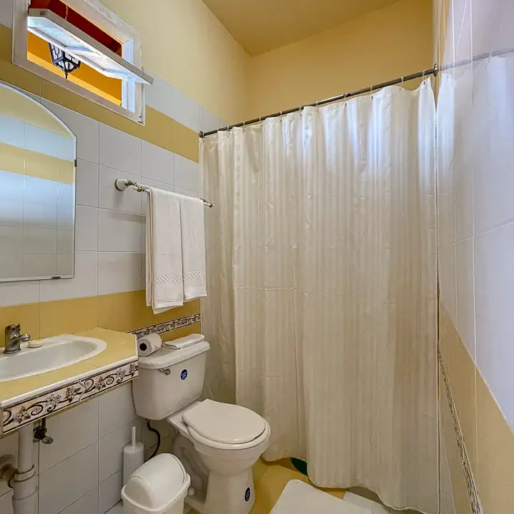 Hostal Jose y Fatima, Trinidad, Cuba. Bed and Breakfast