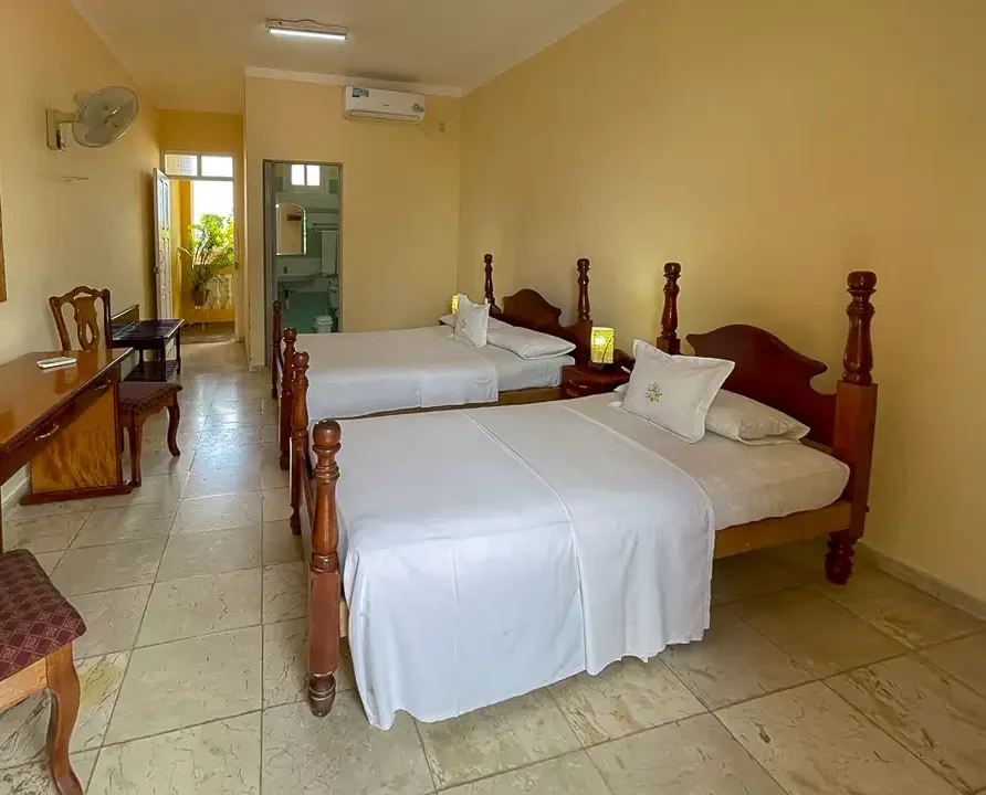 Hostal Jose y Fatima, Trinidad, Cuba. Bed and Breakfast