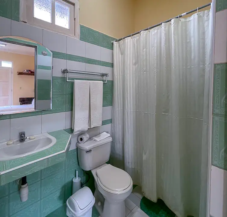 Hostal Jose y Fatima, Trinidad, Cuba. Bed and Breakfast