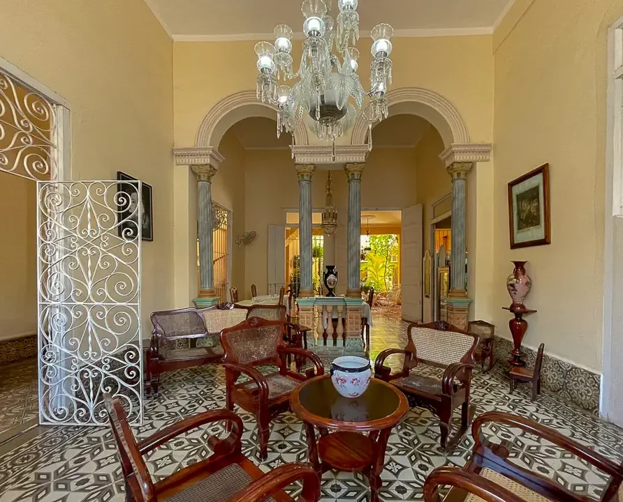 Hostal Jose y Fatima, Trinidad, Cuba. Bed and Breakfast