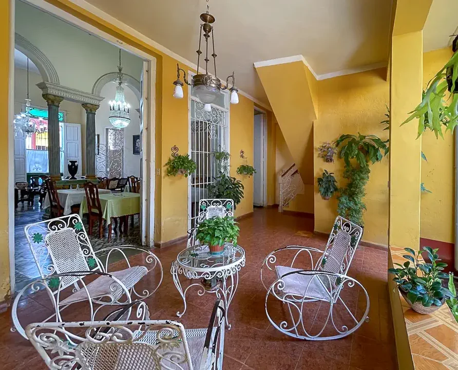 Hostal Jose y Fatima, Trinidad, Cuba. Bed and Breakfast